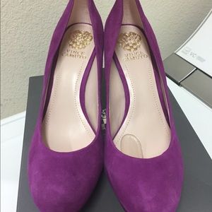 Deep Fuschia Pump Size 8.5 Memorial Day Sales.